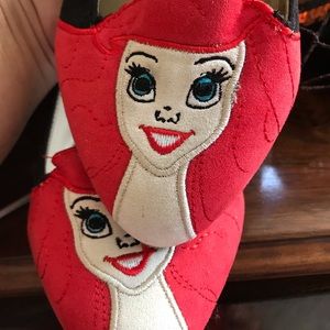 Disney Ariel flats